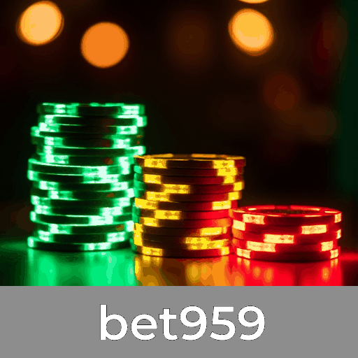 Sinta a Adrenalina dos Jogos de Cassino com bet959